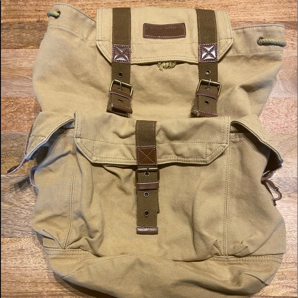Gootium Large Backpack
